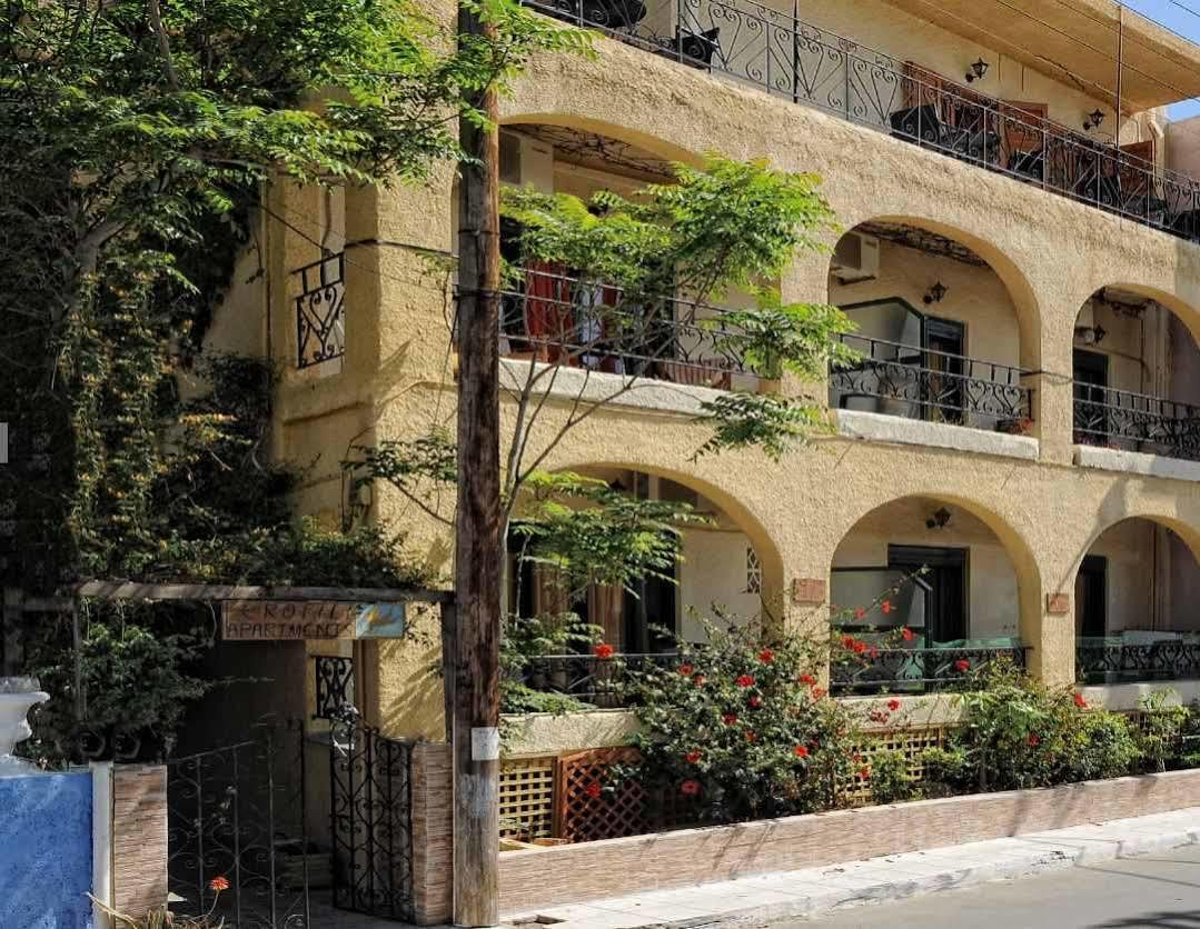 Erofili Apartments Hersonissos  Exterior photo